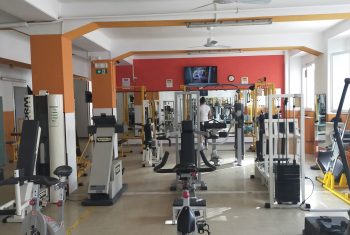 Sala Fitness