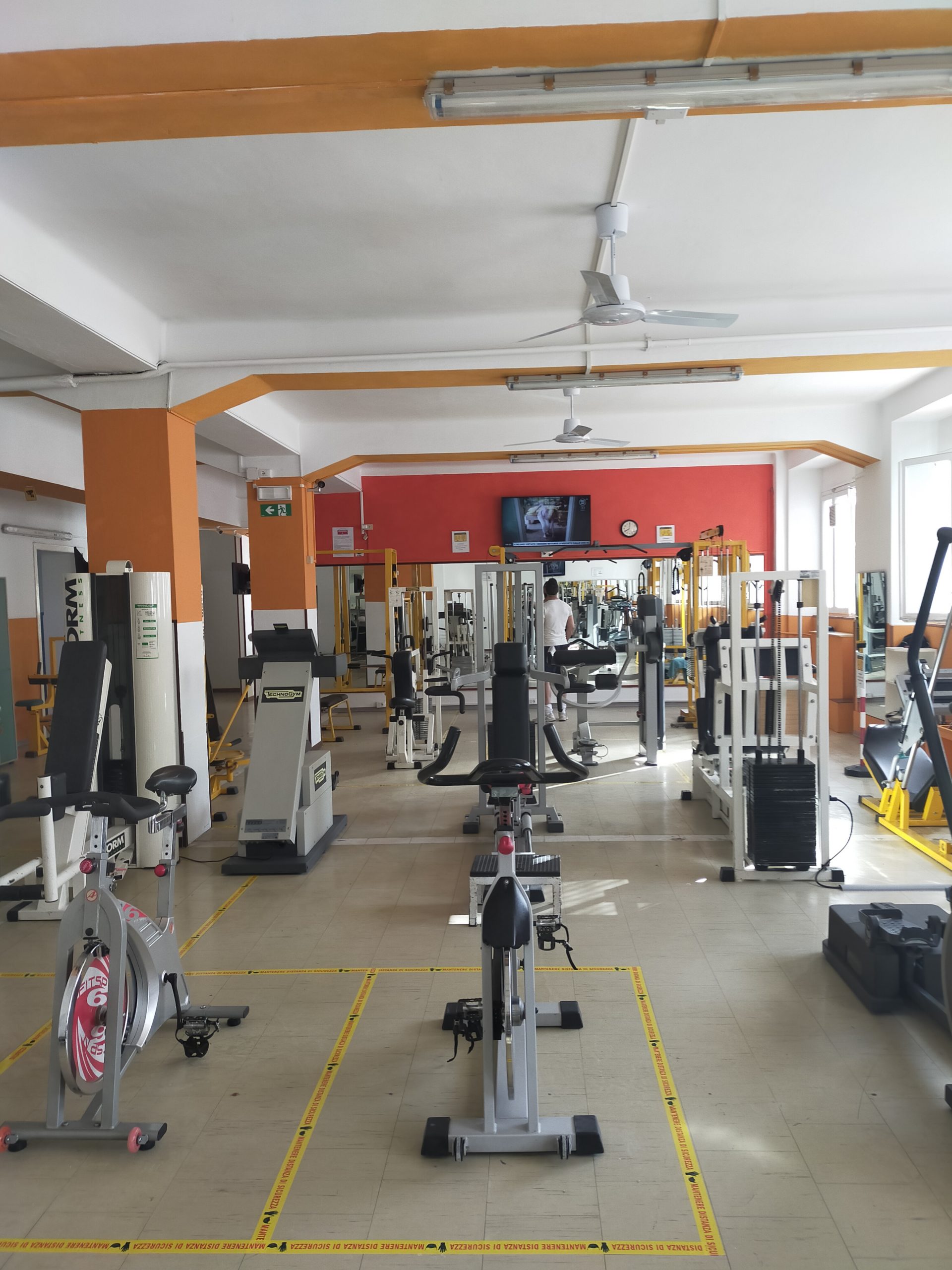Sala Fitness